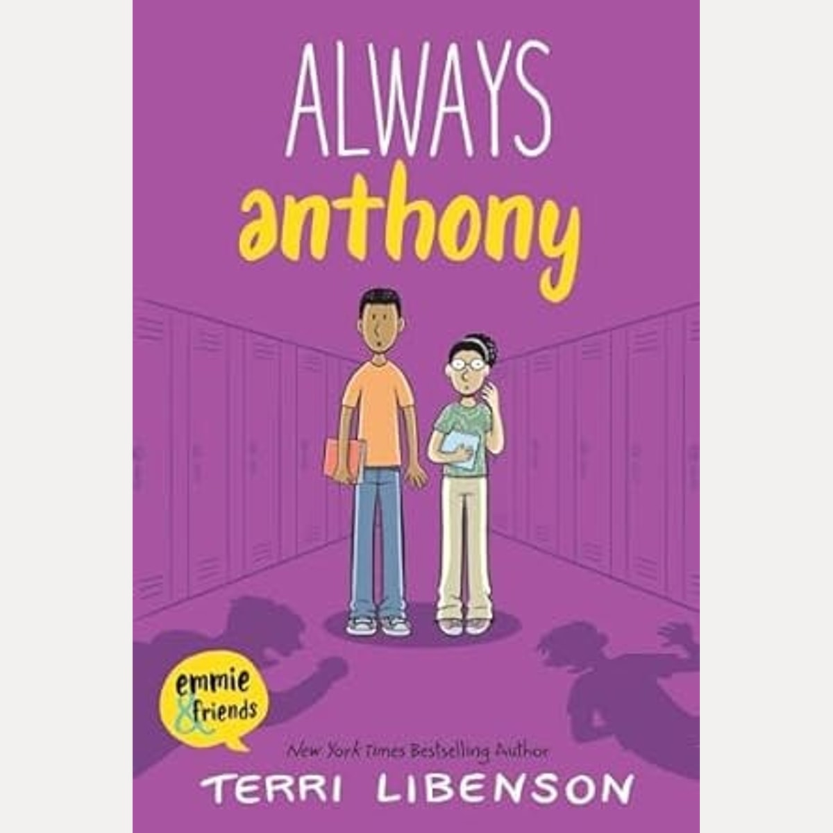 Always Anthony