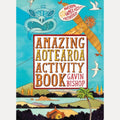 Amazing Aotearoa Activity Book, Gavin Bishop