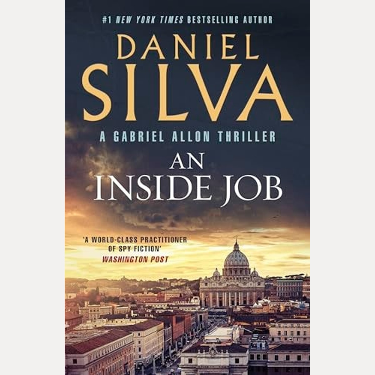 An Inside Job