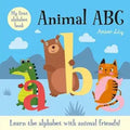 Animal ABC Picture Storybooks cover image