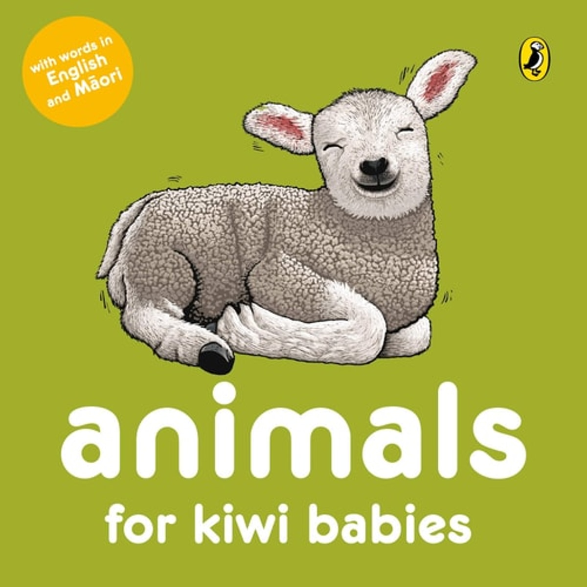 Animals for Kiwi Babies, Matthew Williamson,Fraser Williamson