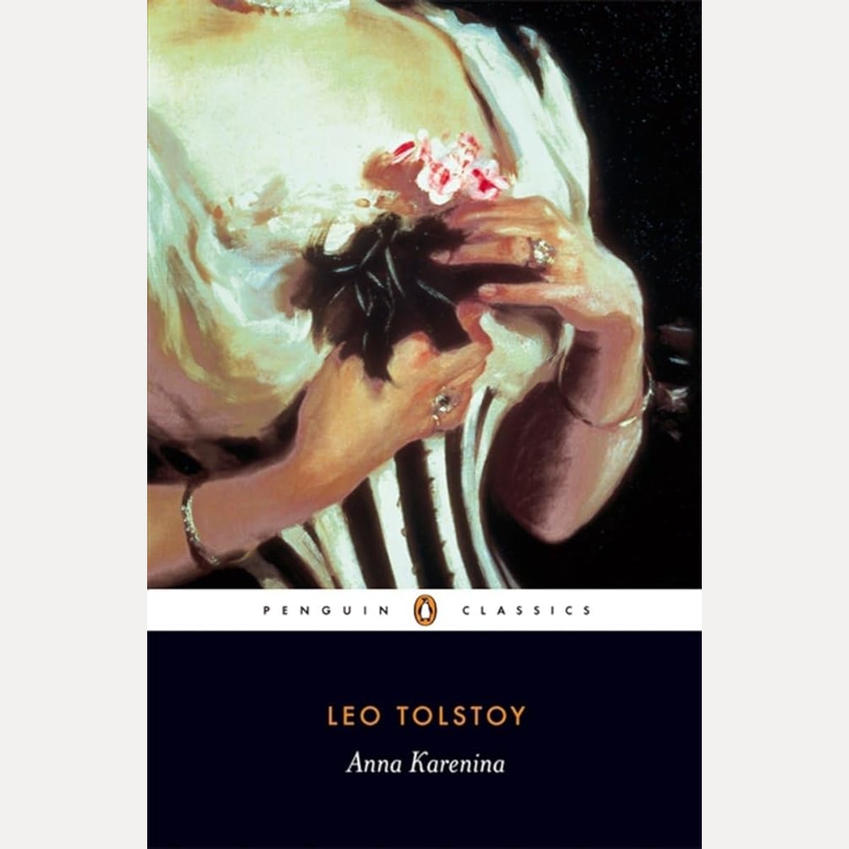 Anna Karenina (Penguin Classics) cover image