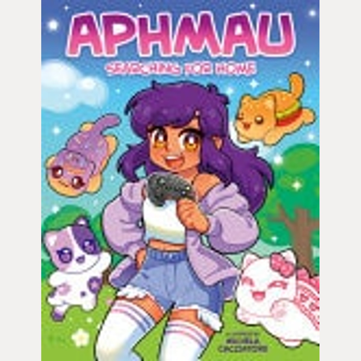 Aphmau: Searching for Home, Aphmau,Farshore