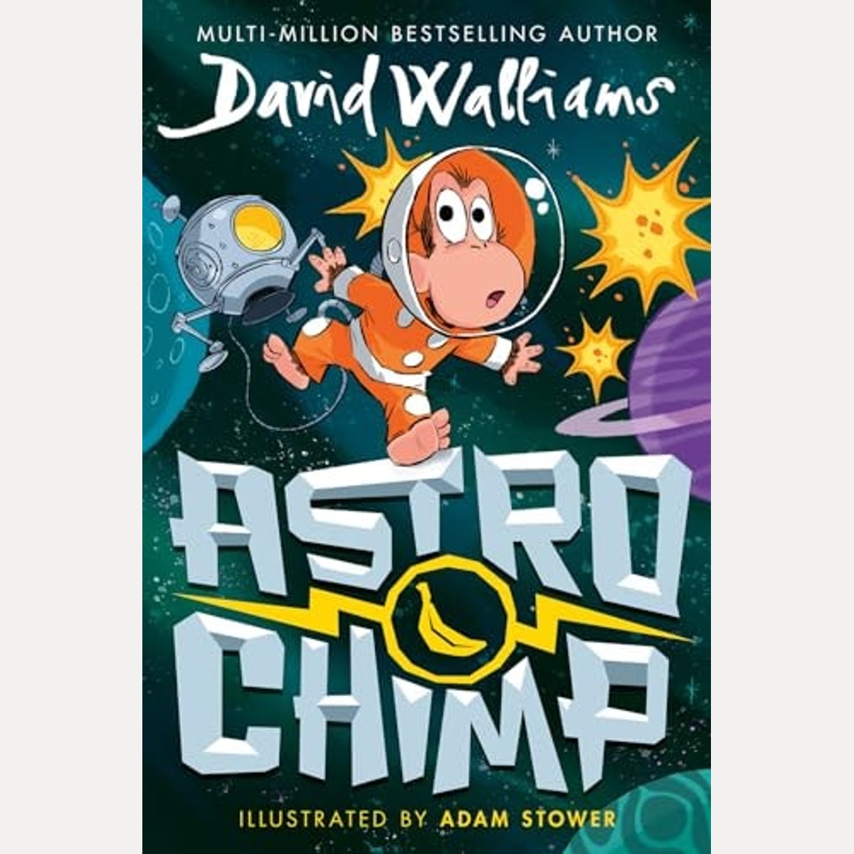 Astrochimp