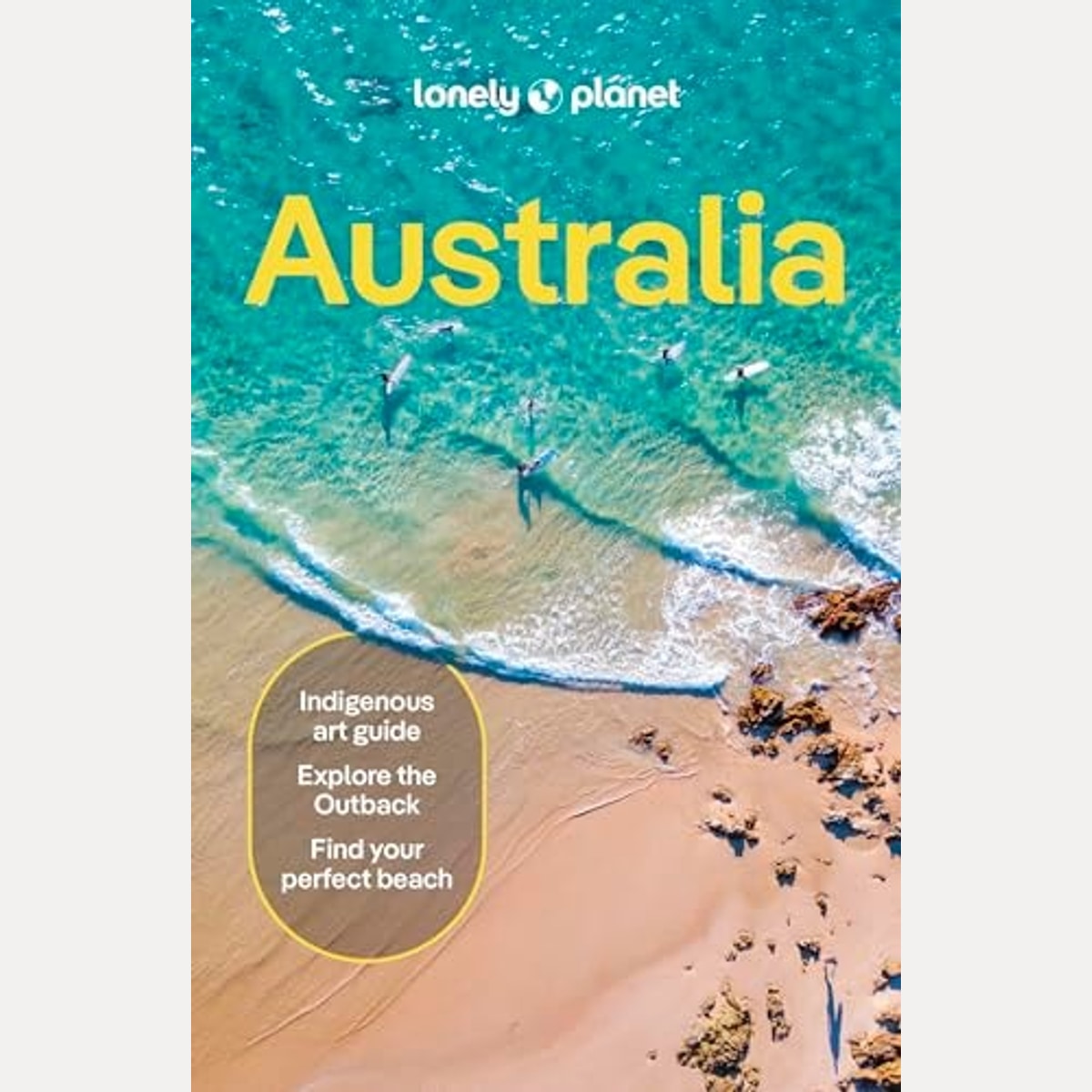 Australia (Lonely Planet Country & Regional Guides)., Lonely Planet (Corp)