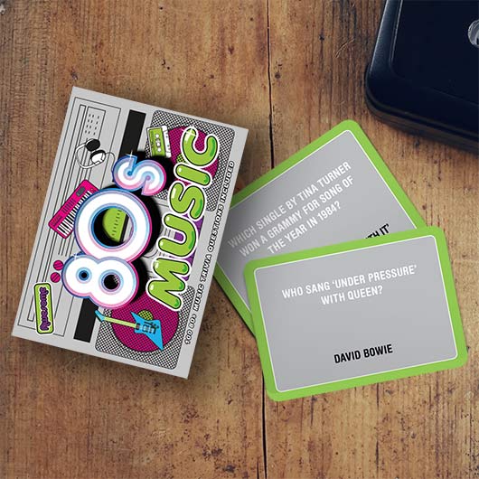 80s Music Trivia