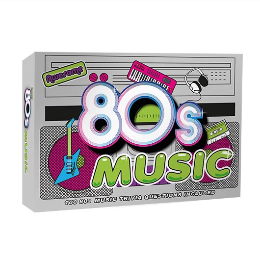 80s Music Trivia