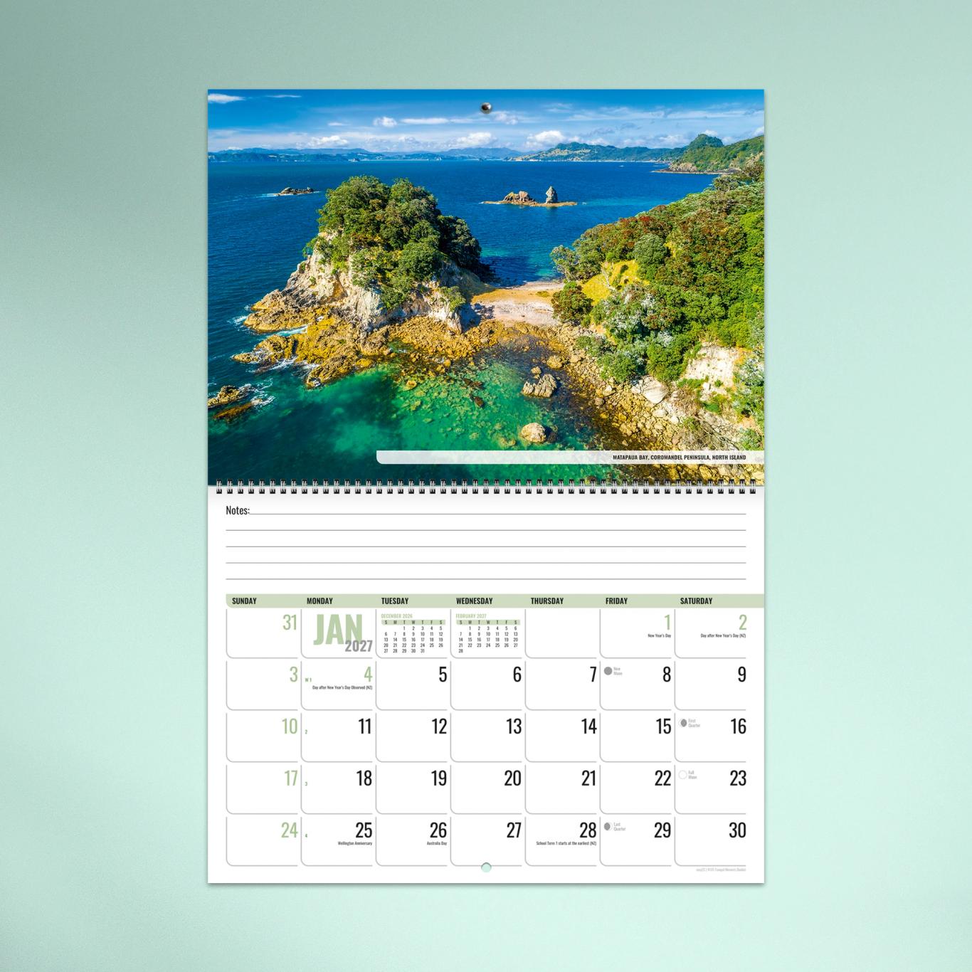 Tranquil Moments Booklet