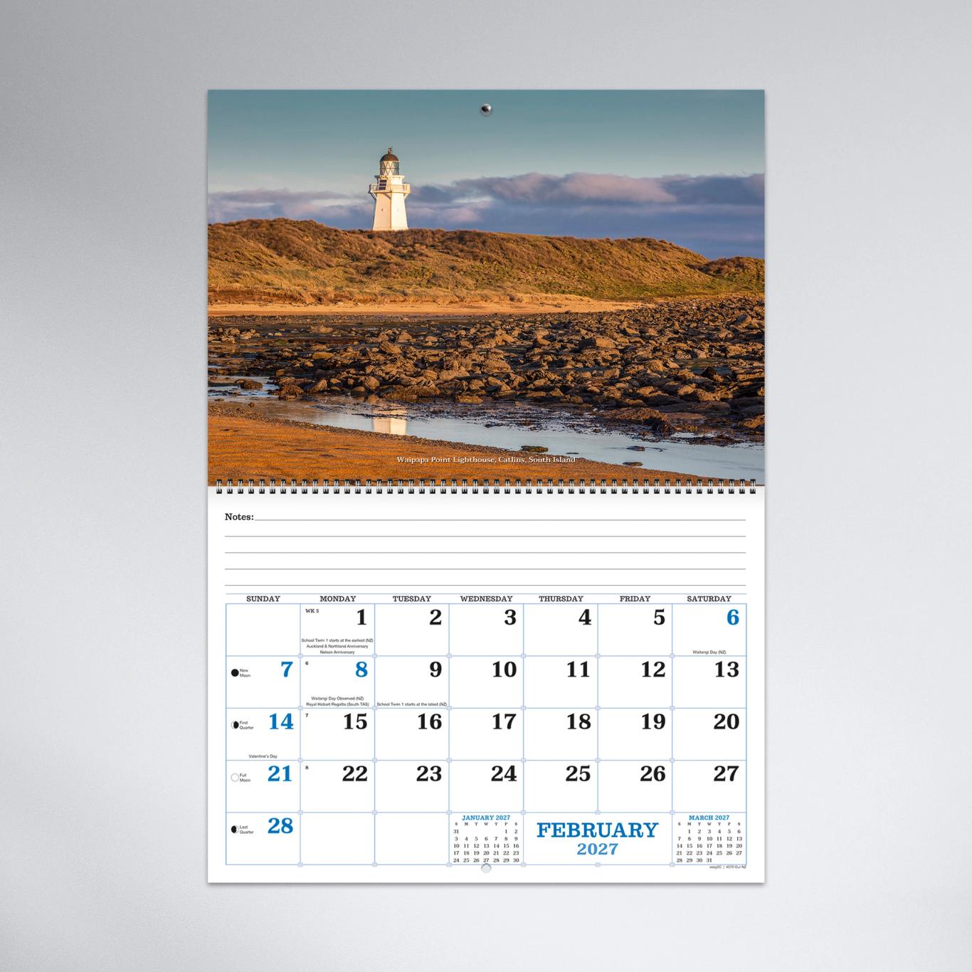 Our New Zealand Booklet