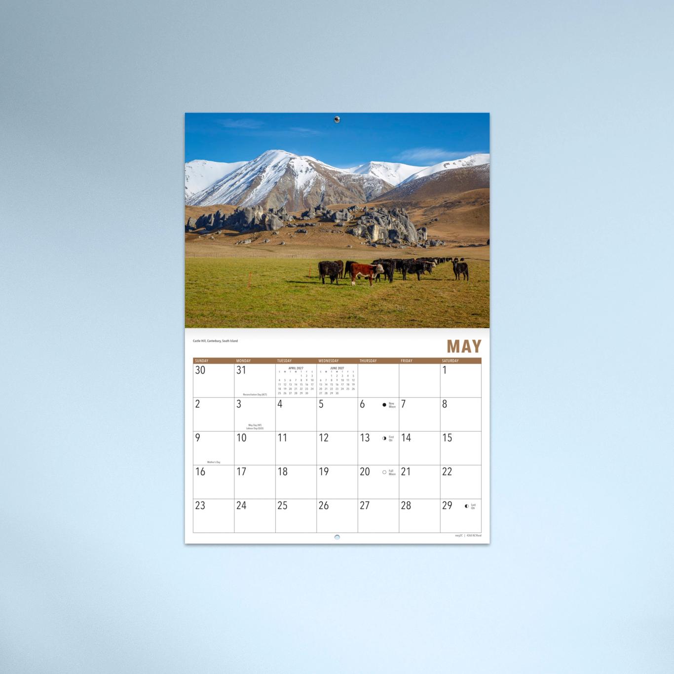 New Zealand Rural Booklet