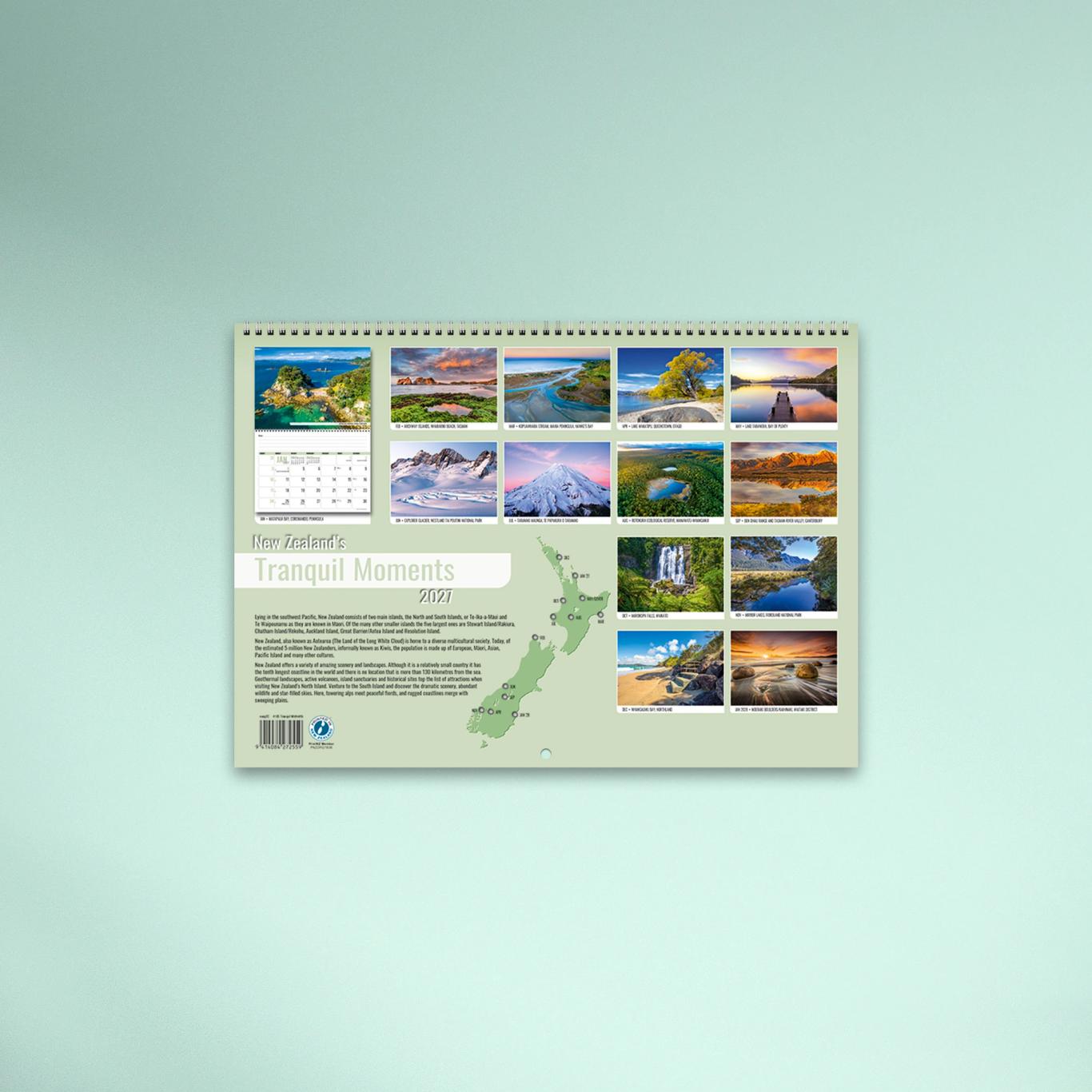 Tranquil Moments Booklet