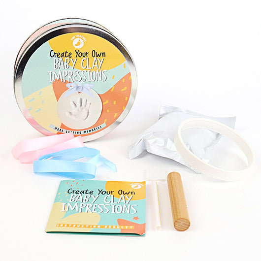Baby Clay Impressions Kit