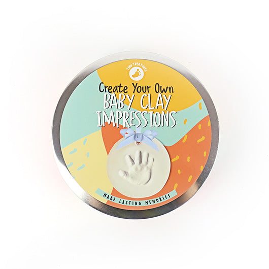 Baby Clay Impressions Kit