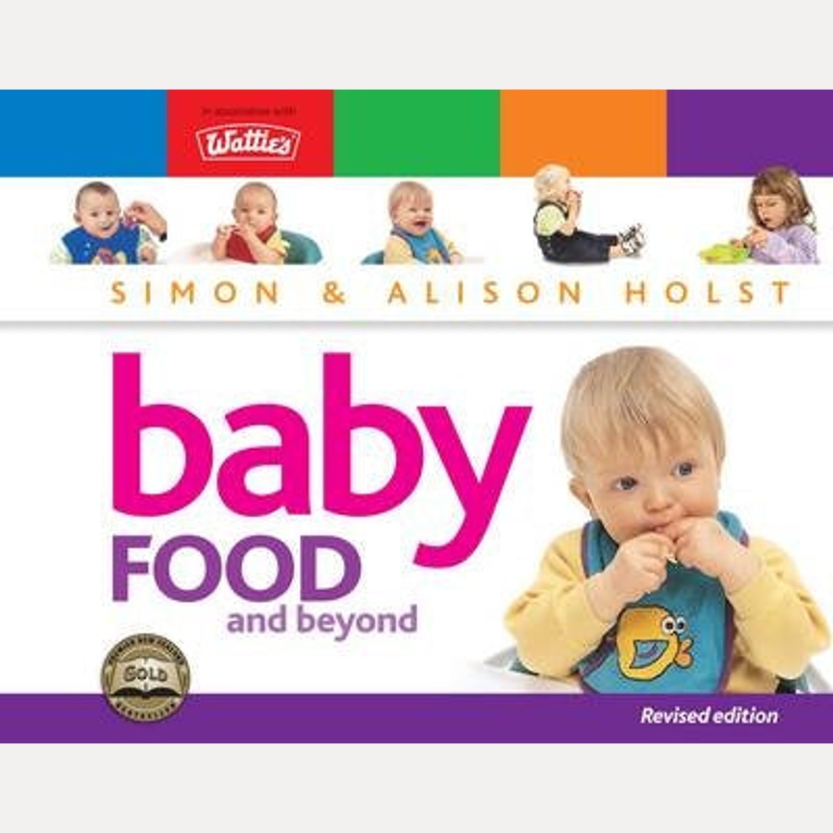 Baby Food and Beyond