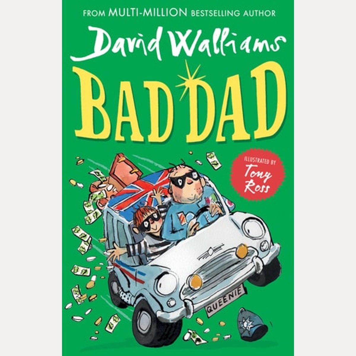 Bad Dad by David Walliams