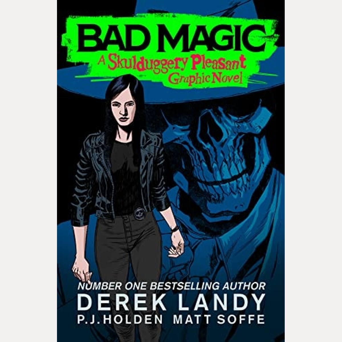 Bad Magic