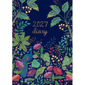 2027 Elegance A5 Week to View Diary