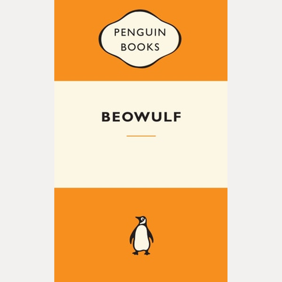 Beowulf by Michael Alexander