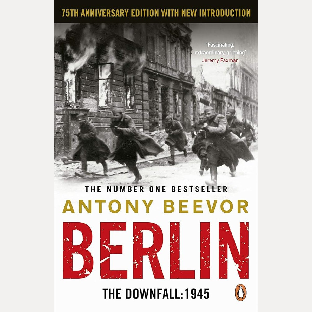 Berlin - The Downfall 1945 /anglais cover image
