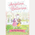 Best Big Sister Ever! (Angelina Ballerina) cover image