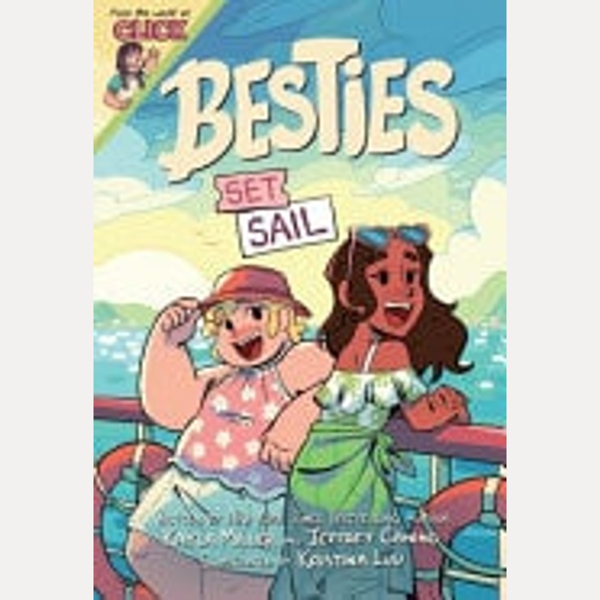 Besties: Set Sail, Kayla Miller