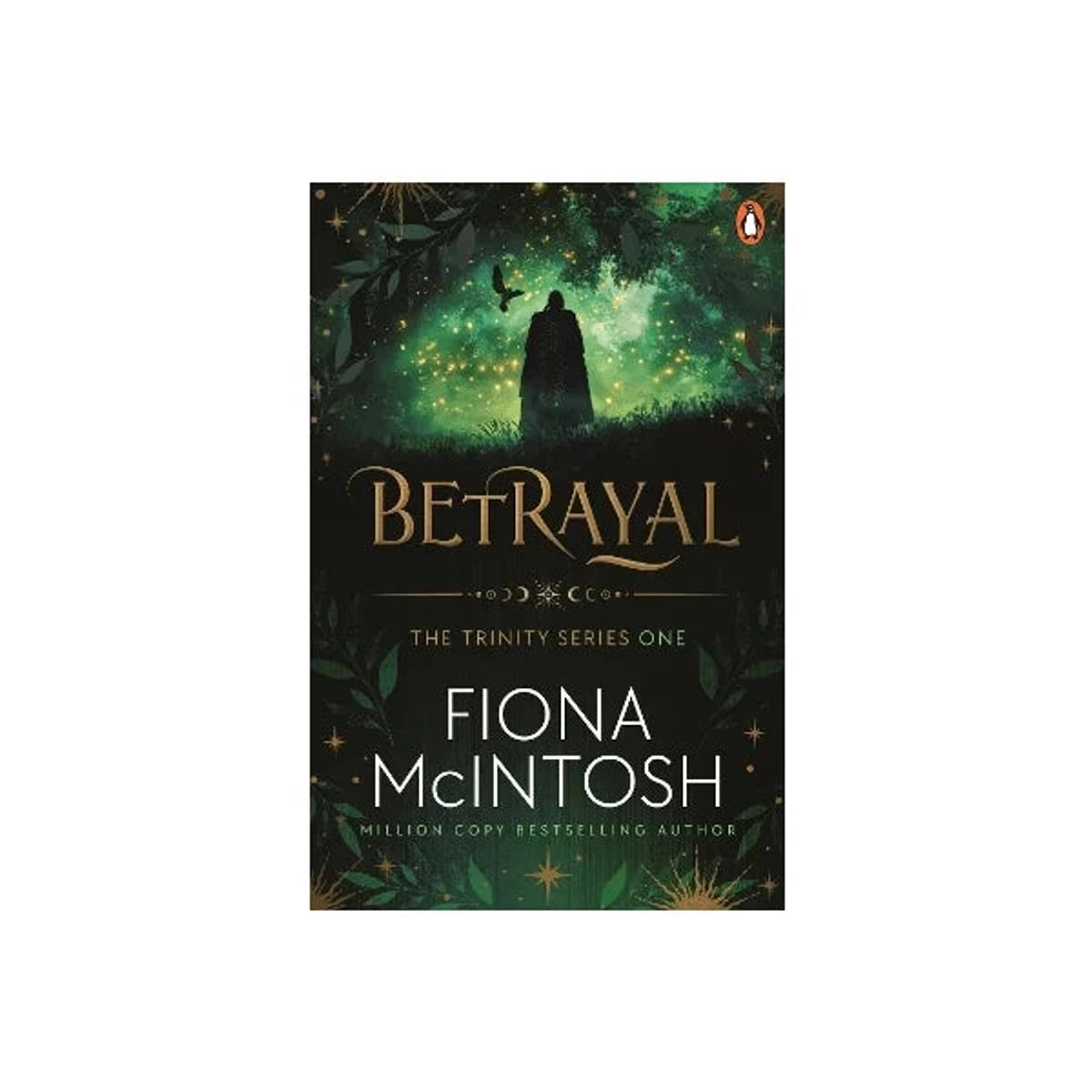 Betrayal: Trinity Book 1