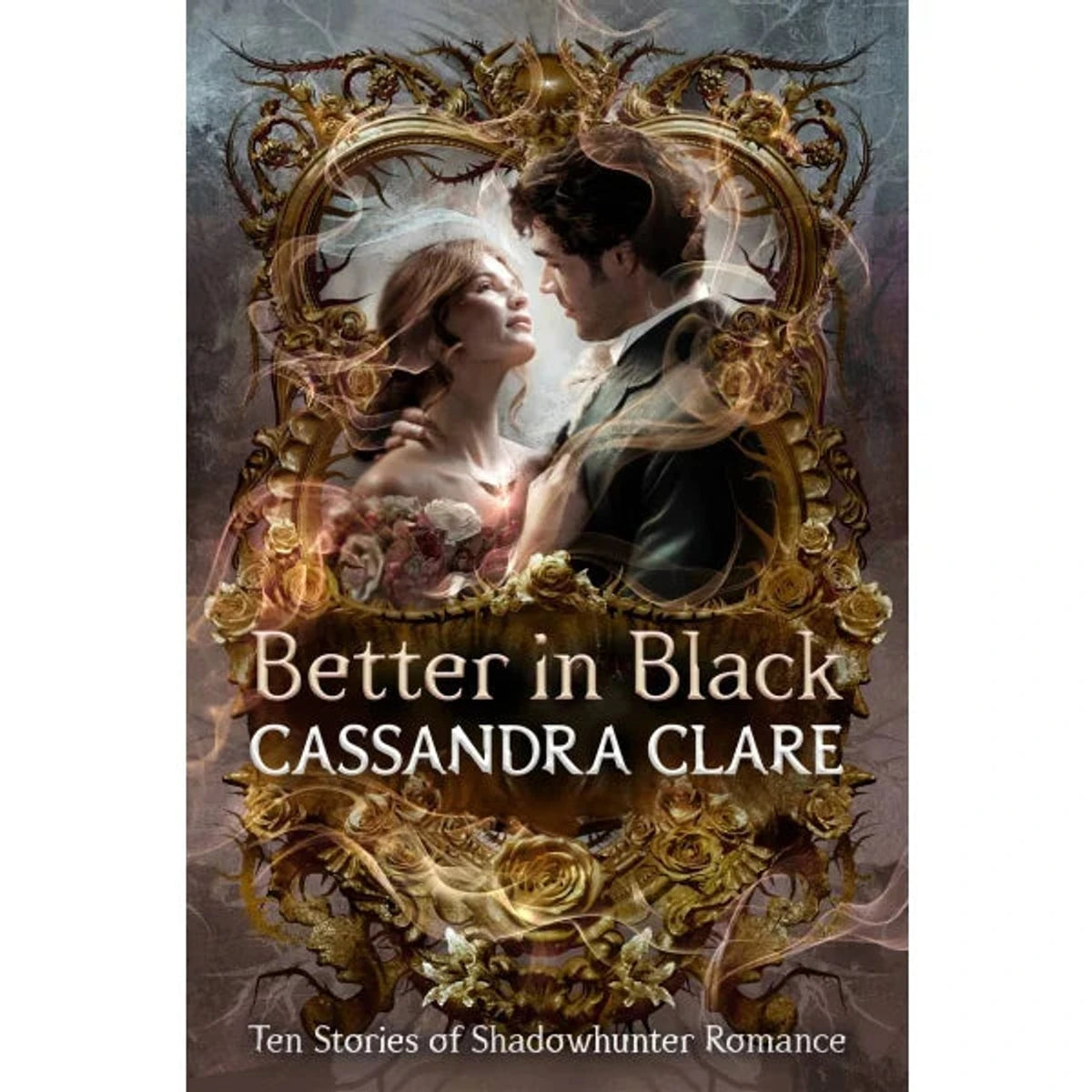 Better in Black, Cassandra Clare