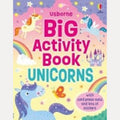 Big Activity Book Unicorns, Kirsteen Robson