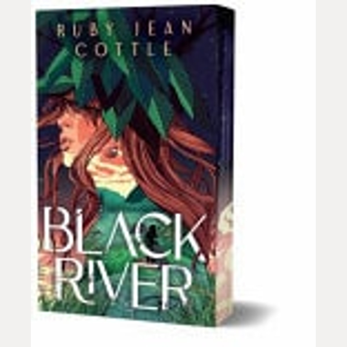 Black River by Ruby Jean Cottle