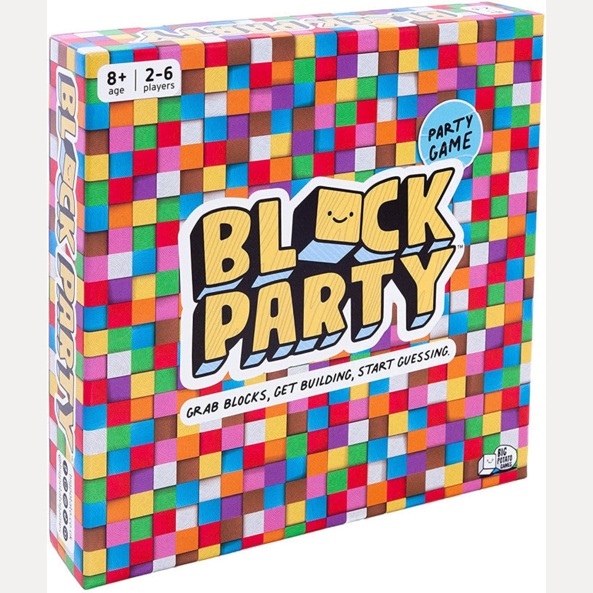 BLOCK PARTY GAME