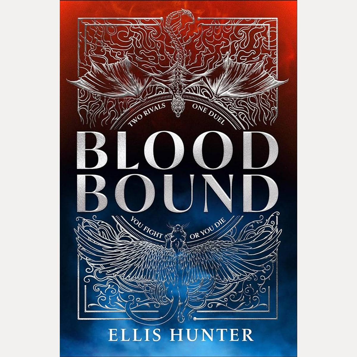 Blood Bound: Duel or die in summer 2026’s irresistible new fantasy romance debut cover image