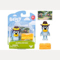 Bluey: Bluey & Hay Bale - Story Starter Pack