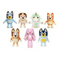 Bluey Soft Toy - Assorted