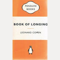Book of Longing by Leonard Cohen