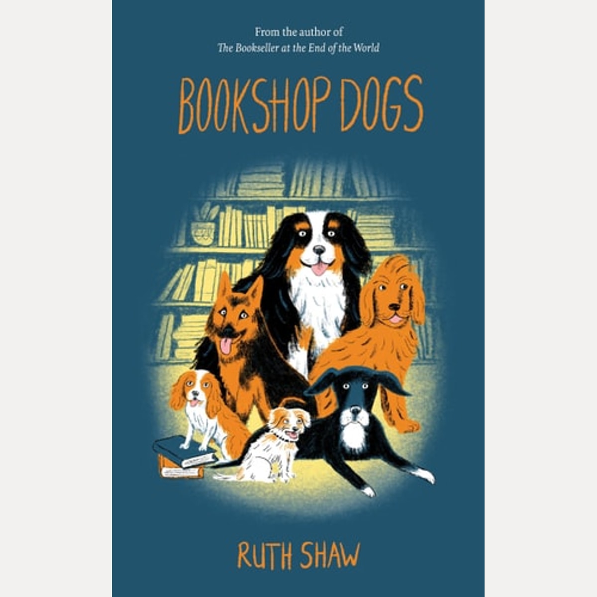 Bookshop Dogs by Ruth Shaw