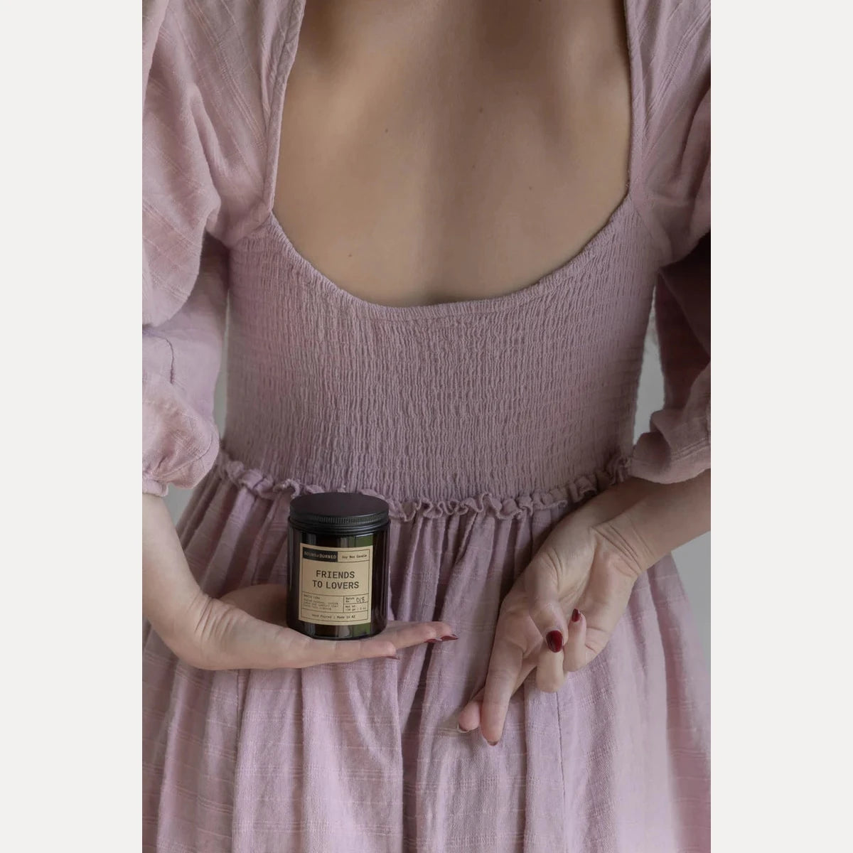 Bound & Burned 150g Friends to Lovers Candle