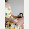 Bound & Burned 150g Grumpy Sunshine Candle