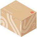 BOX SIZE 2 250X185X170MM BOX2