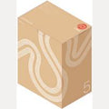 BOX SIZE 5 418X286X540MM BOX5