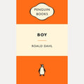 Boy Tales of Childhood by Roald Dahl