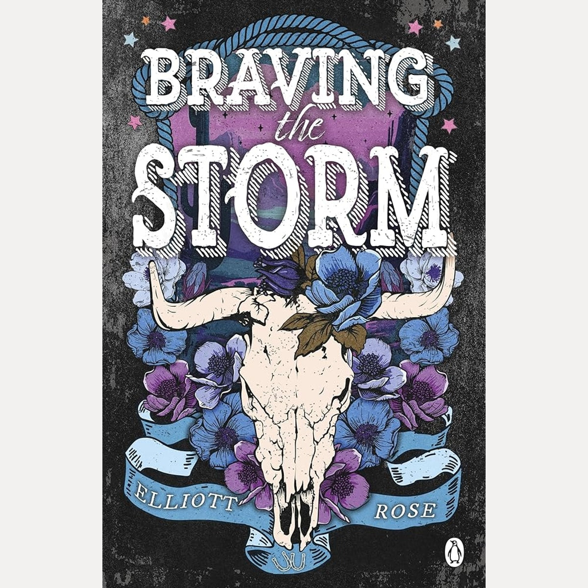 Braving The Storm: The spicy, age-gap cowboy romance from the bestselling author of Chasing the Wild cover image