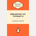 Breakfast at Tiffany's by Truman Capote
