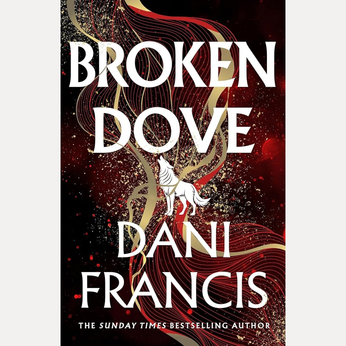 Broken Dove: The thrilling sequel to the Sunday Times bestselling dystopian romance, Silver Elite cover image