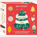 Build & Decorate: Christmas Tree (cards) by Madalina Andronic