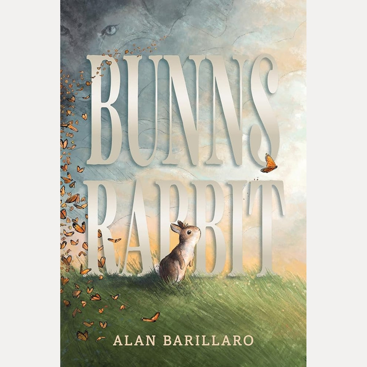 Bunns Rabbit cover image