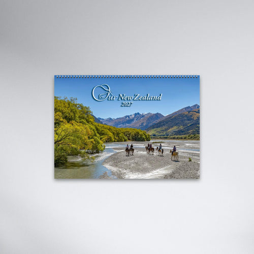 Our New Zealand Booklet