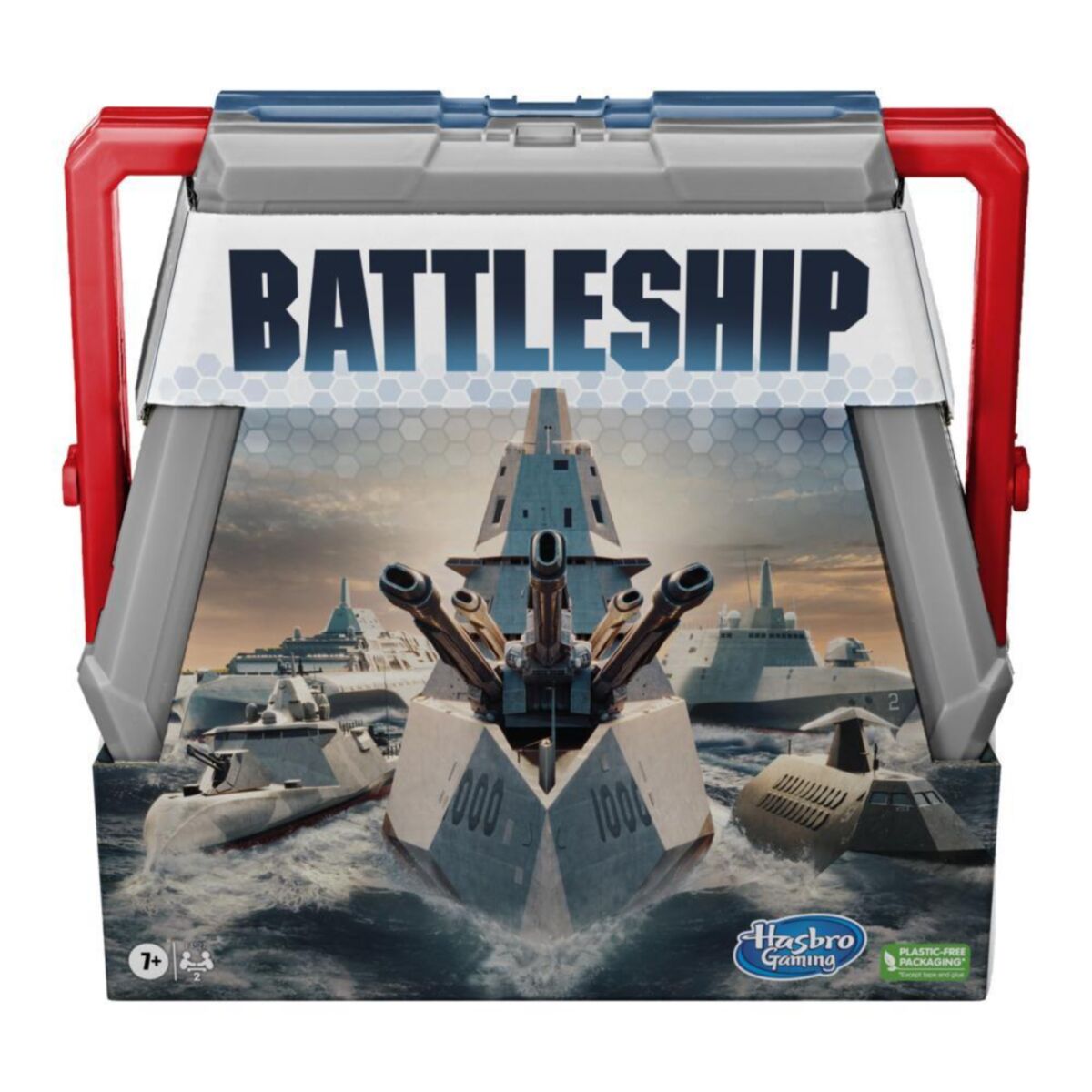 Battleship Classic Board Game F4527