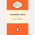 Cannery Row by John Steinbeck