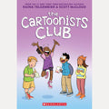 Cartoonists Club: A Graphic Novel cover image