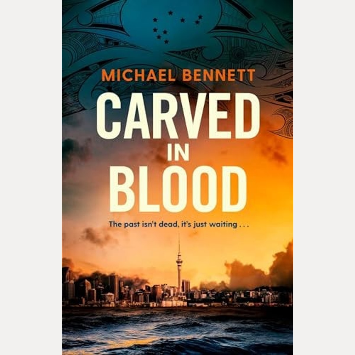 Carved in Blood